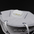 Disposable medical filtering half-face dust mask